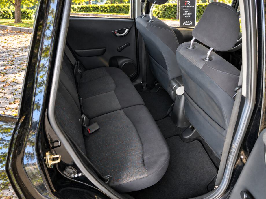 HONDA JAZZ 1.4 SA AUTOMATSKIM MJENJACEM, BEZ SUDARA U PROMETU, fotografija 10