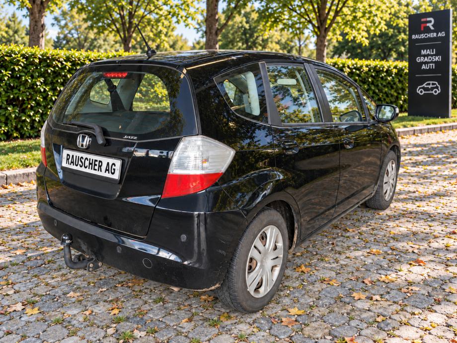 HONDA JAZZ 1.4 SA AUTOMATSKIM MJENJACEM, BEZ SUDARA U PROMETU, fotografija 5
