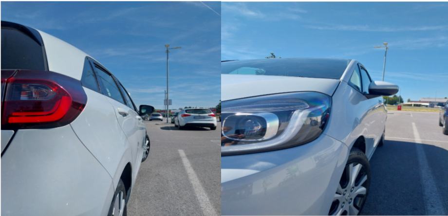 Honda Jazz 1,5 automatik, fotografija 5