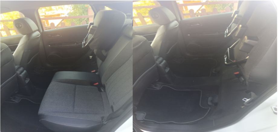 Honda Jazz 1,5 automatik, fotografija 9