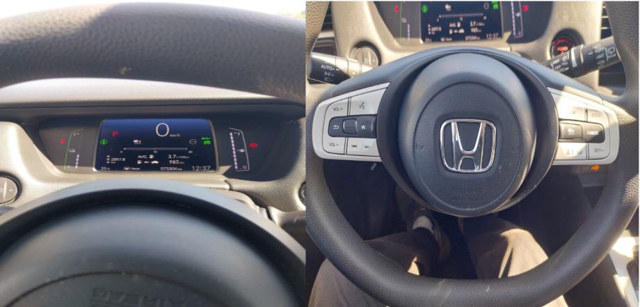 Honda Jazz 1,5 automatik, fotografija 10