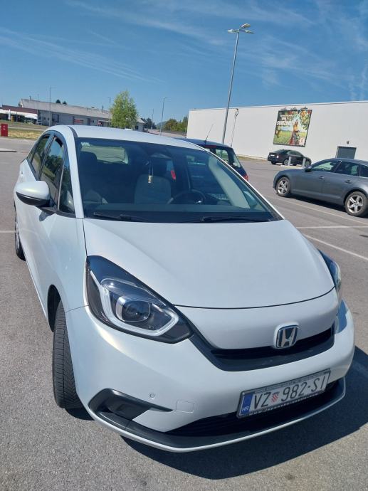 Honda Jazz 1,5 automatik, fotografija 3