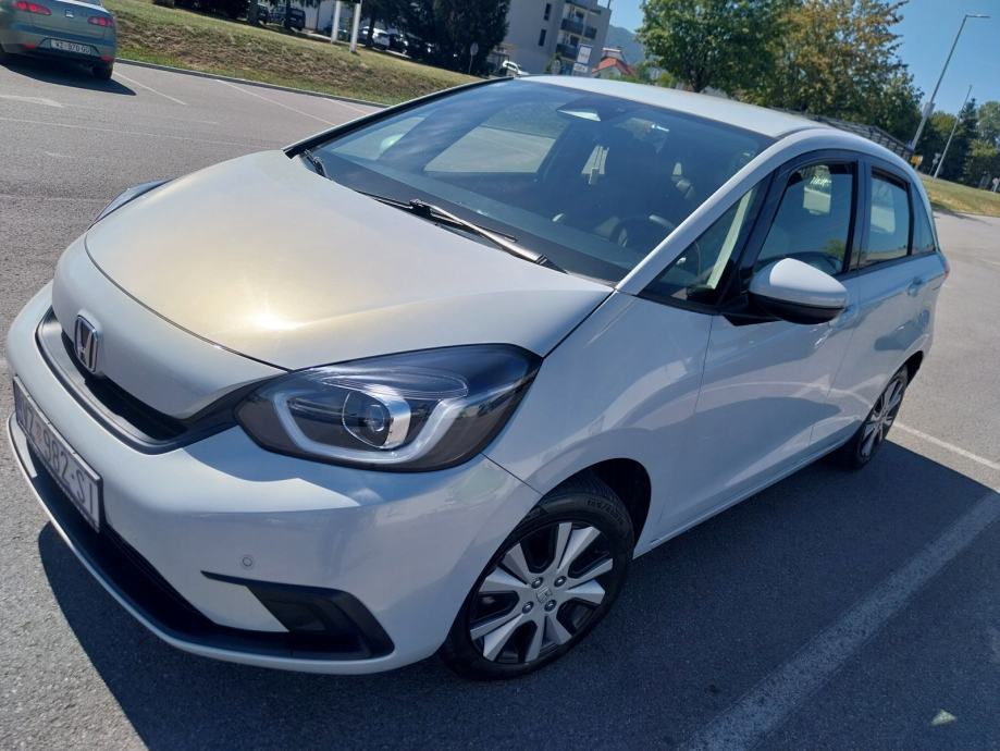 Honda Jazz 1,5 automatik, fotografija 2
