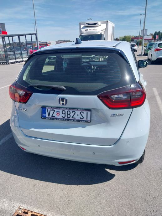 Honda Jazz 1,5 automatik, fotografija 4