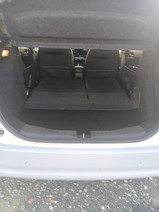 Honda Jazz 1,5 automatik, fotografija 18