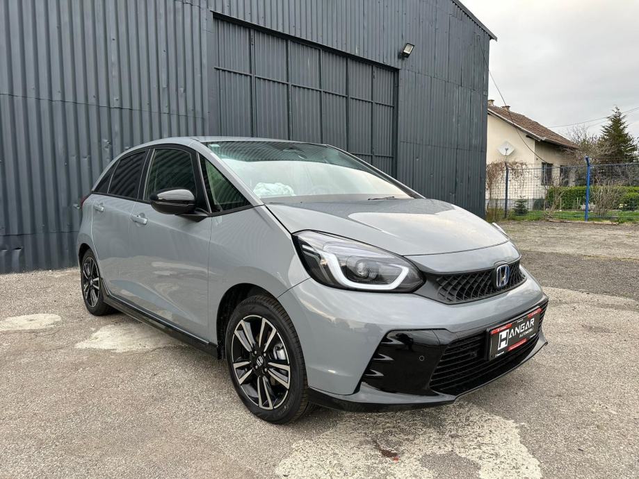HONDA JAZZ 1,5 HIBRID, *** 52KM***, fotografija 2