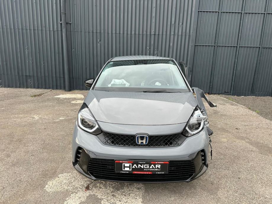 HONDA JAZZ 1,5 HIBRID, *** 52KM***, fotografija 3