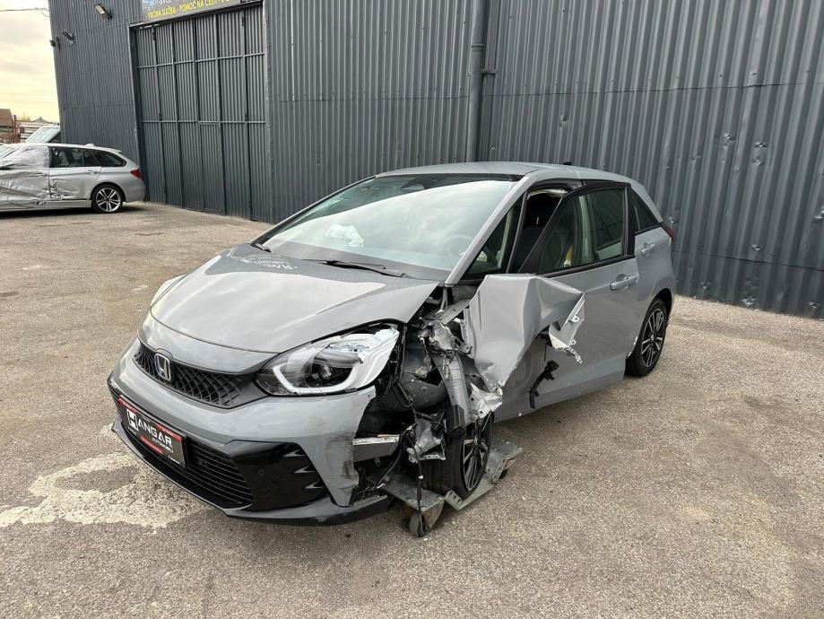 HONDA JAZZ 1,5 HIBRID, *** 52KM***, fotografija 4