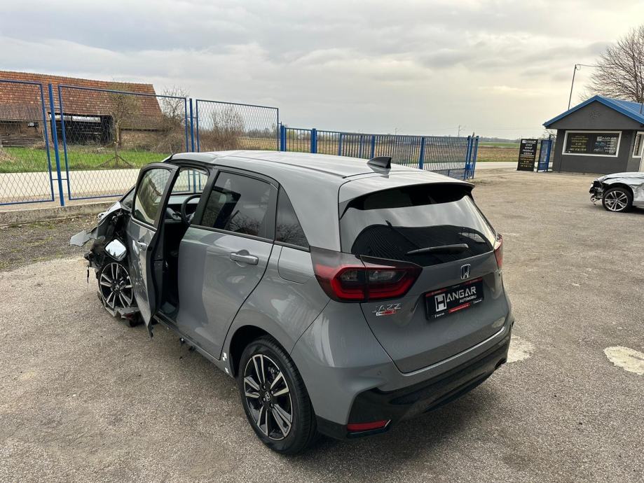 HONDA JAZZ 1,5 HIBRID, *** 52KM***, fotografija 5