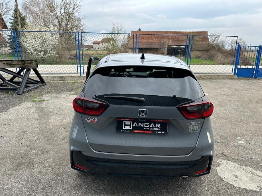 HONDA JAZZ 1,5 HIBRID, *** 52KM***, fotografija 6