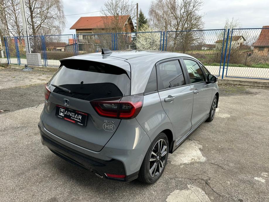 HONDA JAZZ 1,5 HIBRID, *** 52KM***, fotografija 7