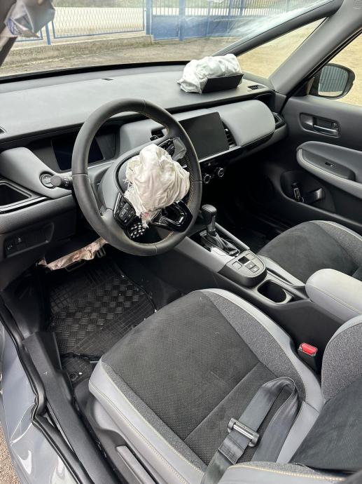 HONDA JAZZ 1,5 HIBRID, *** 52KM***, fotografija 8