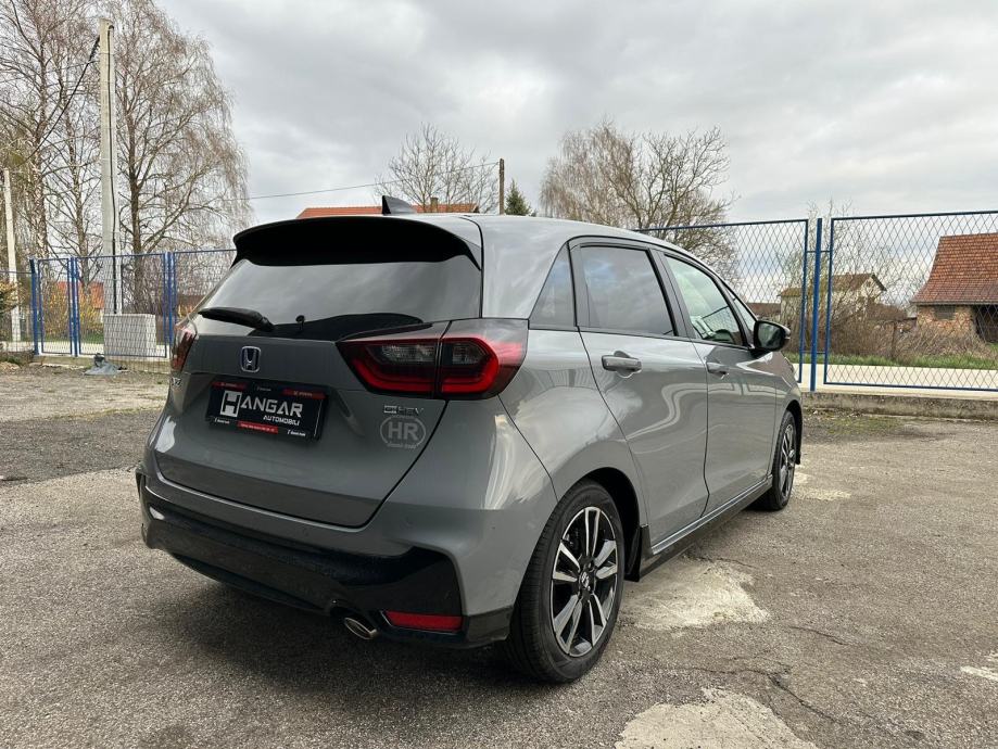 HONDA JAZZ 1,5 HIBRID, *** 52KM***, fotografija 9