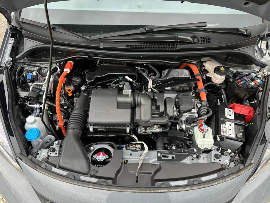 HONDA JAZZ 1,5 HIBRID, *** 52KM***, fotografija 10