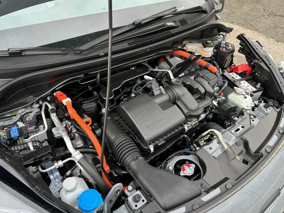 HONDA JAZZ 1,5 HIBRID, *** 52KM***, fotografija 11