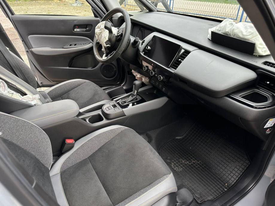 HONDA JAZZ 1,5 HIBRID, *** 52KM***, fotografija 12