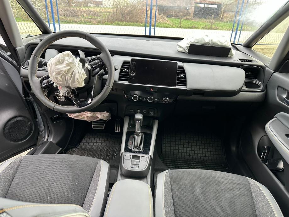 HONDA JAZZ 1,5 HIBRID, *** 52KM***, fotografija 14