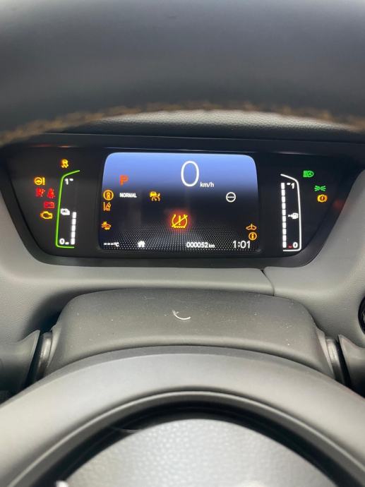 HONDA JAZZ 1,5 HIBRID, *** 52KM***, fotografija 17