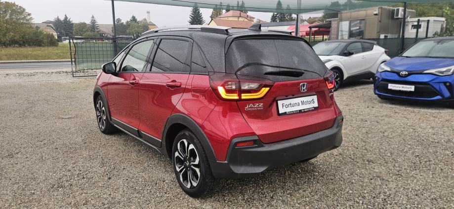 Honda Jazz 1,5 HYBRID Automatik ***AKCIJA***, fotografija 7