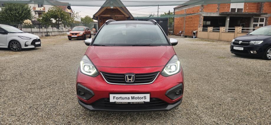 Honda Jazz 1,5 HYBRID Automatik ***AKCIJA***, fotografija 2