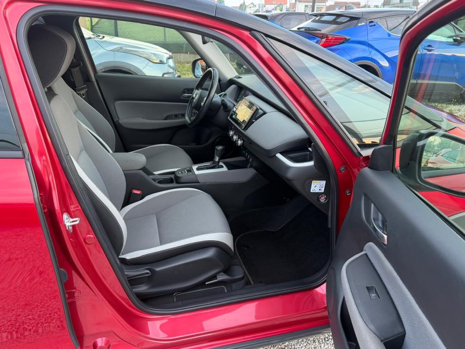 Honda Jazz 1,5 HYBRID Automatik ***AKCIJA***, fotografija 17