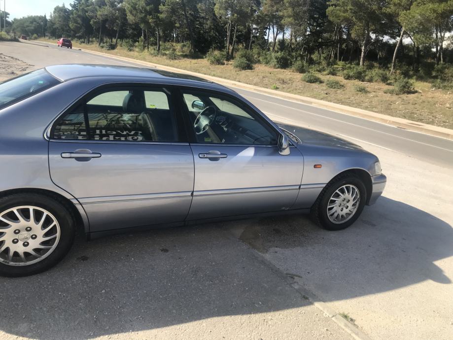 Honda legend 3 5