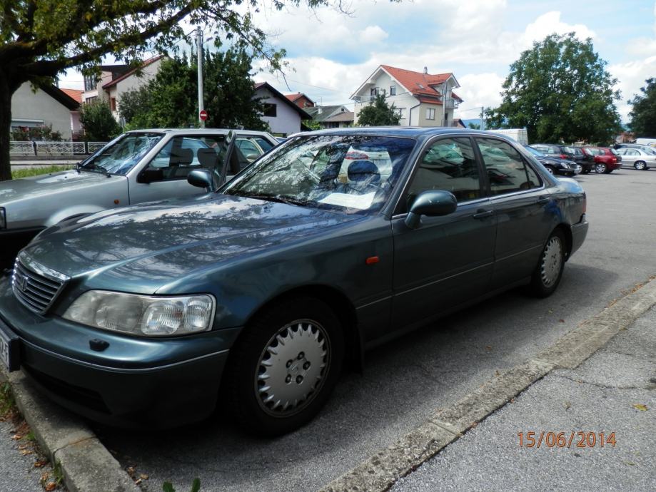Honda legend 3 5