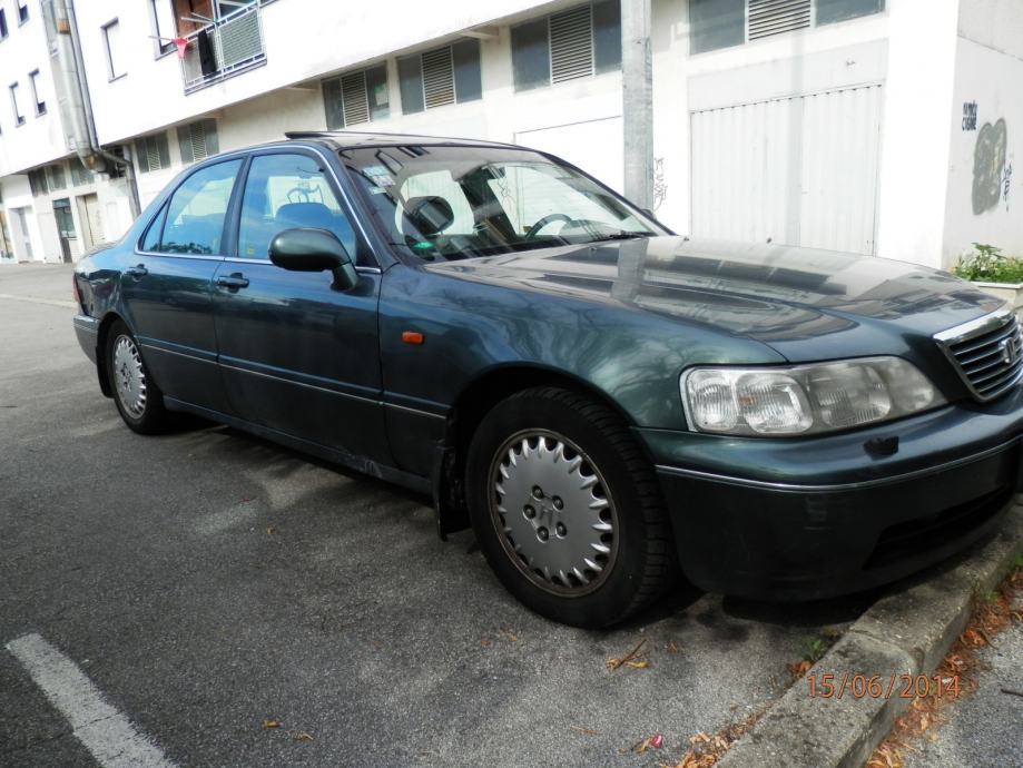 Honda legend 3 5