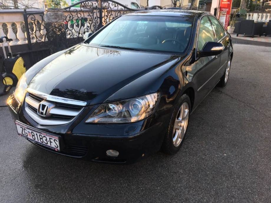 Honda legend 3 5