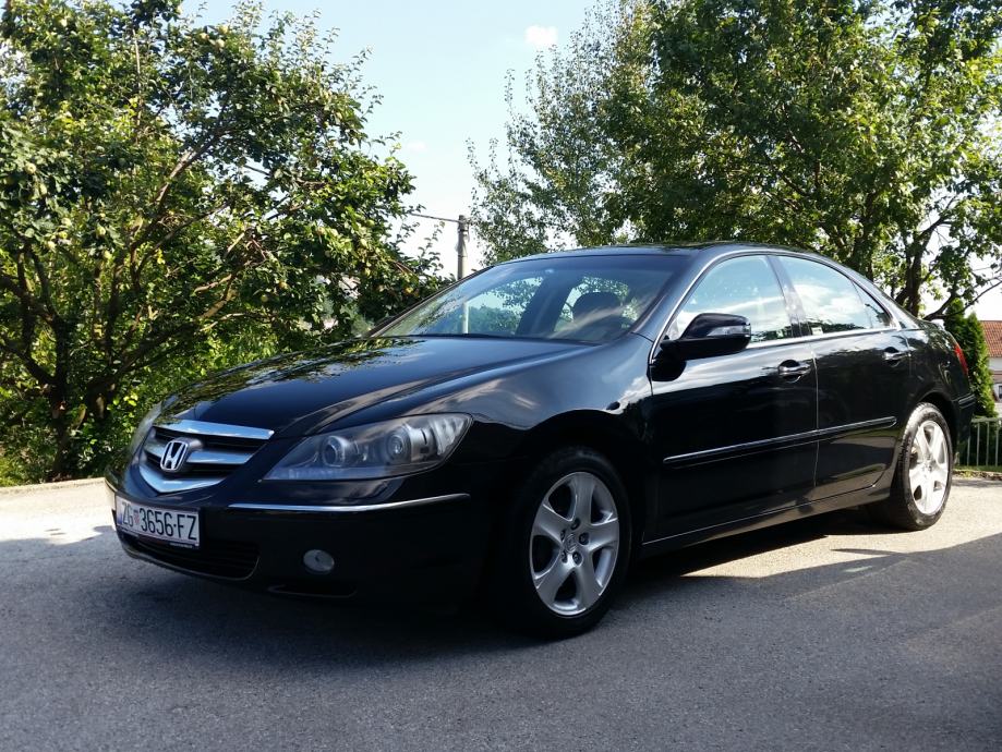 Honda legend 3 5