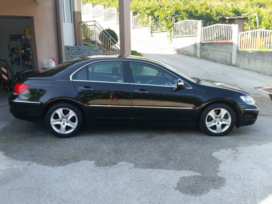 Honda legend 3 5