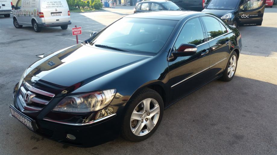 Honda legend 3 5