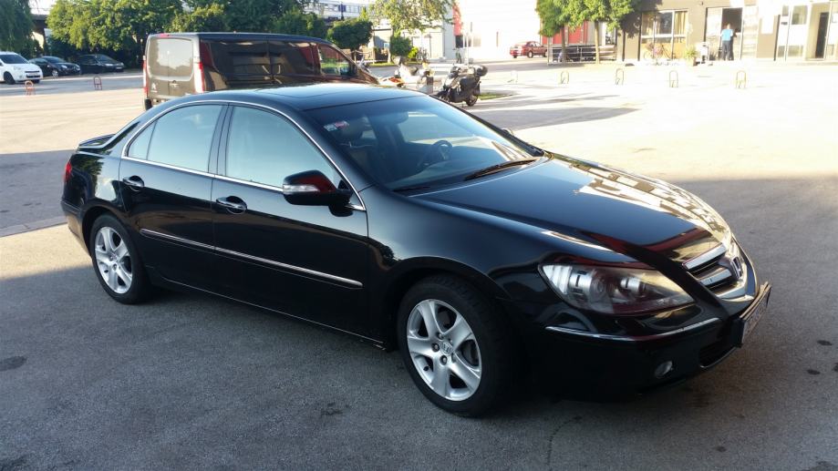 Honda legend 3 5
