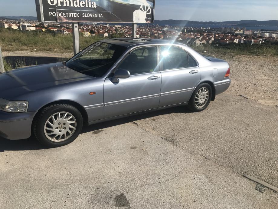 Honda legend 3 5