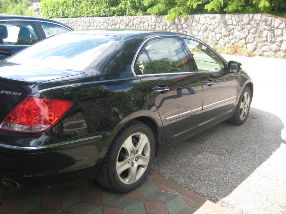 Honda legend 3 5