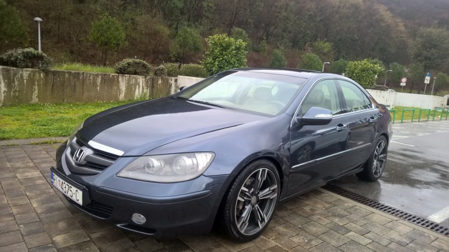 Honda legend 3 5
