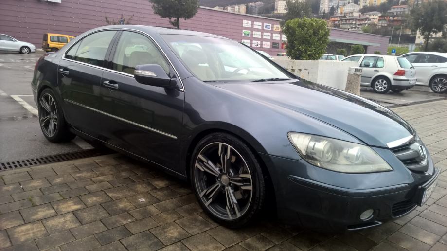 Honda legend 3 5