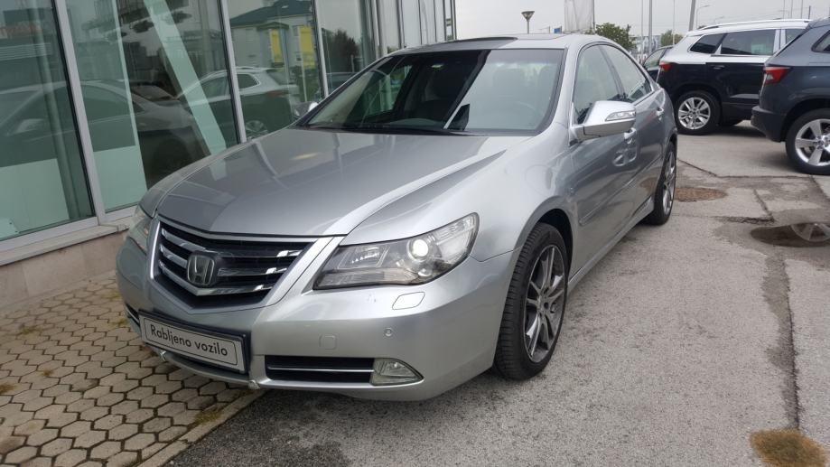 Honda legend 3