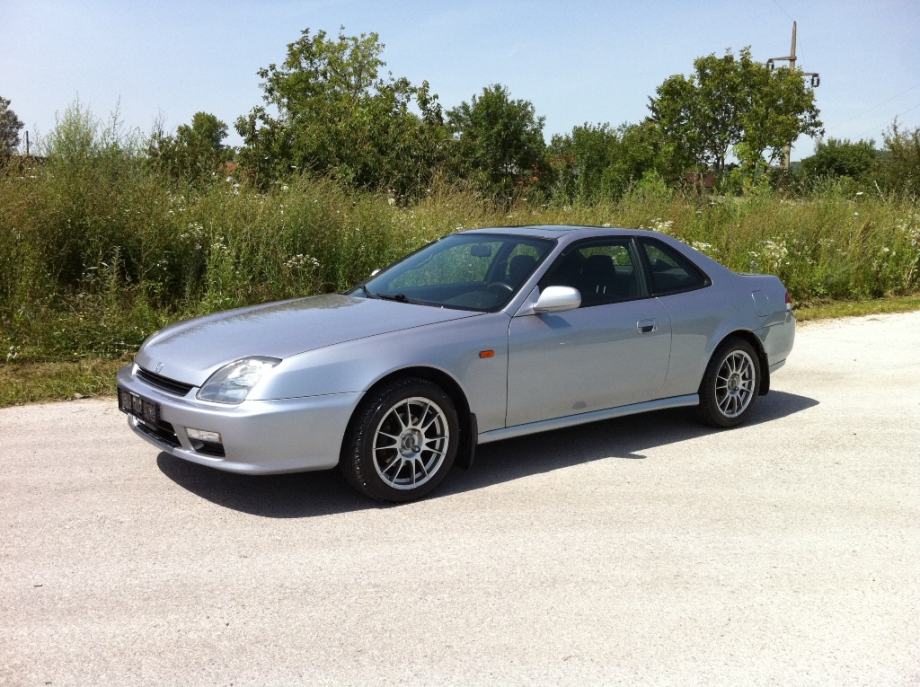 Honda Prelude 2.0 VTI