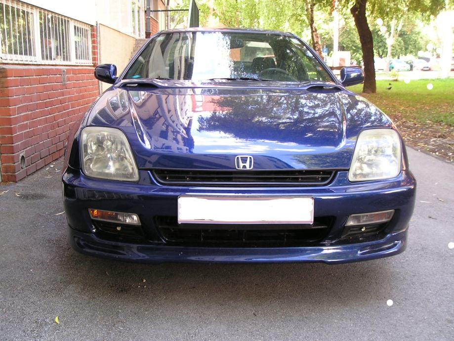 Honda Prelude 2,2 VTi vtec, 1998 god. Honda Prelude 2,2 VTi vtec, 1998 god.