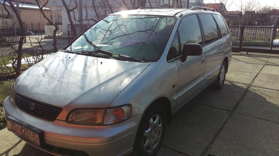 Honda shuttle 2