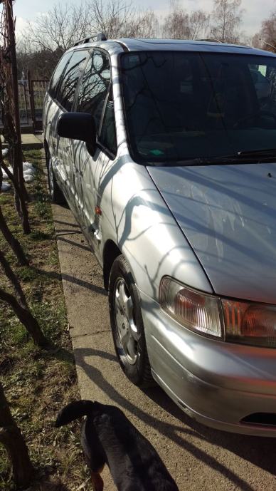 Honda shuttle 2