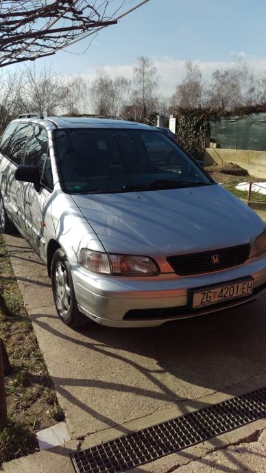 Honda shuttle 2