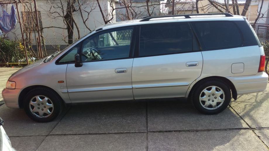 Honda shuttle 2