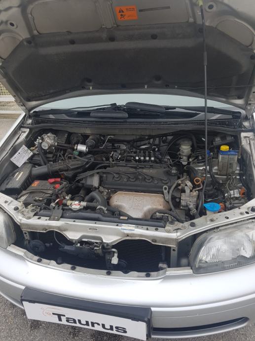 Дефлектор honda shuttle