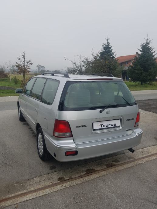 Honda shuttle 2