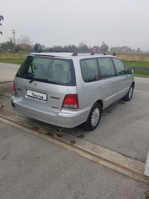 Honda shuttle 2
