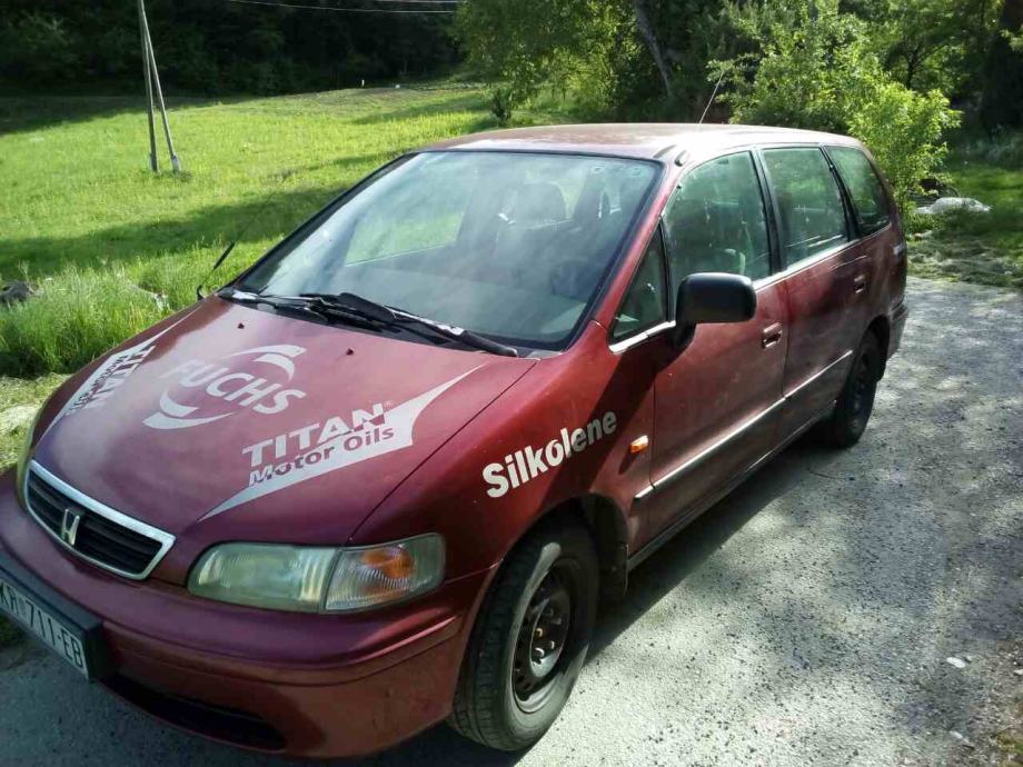 Honda shuttle 1999