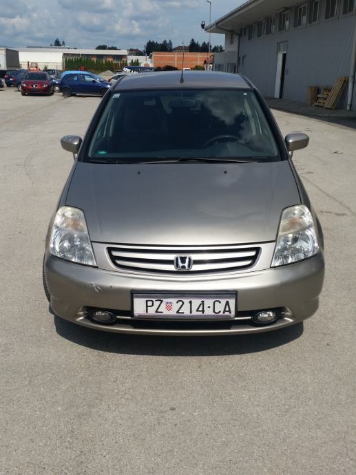 Honda stream 2