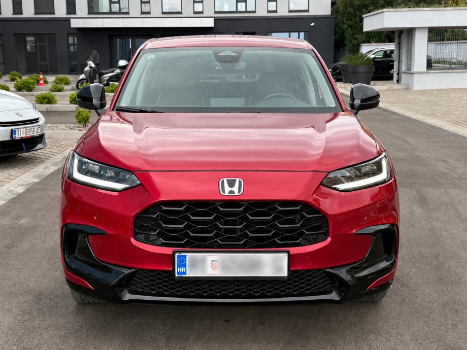Honda ZR-V Sport automatik, fotografija 5
